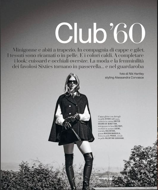 Club '60 — iO Donna