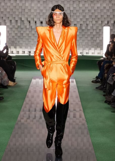 ½mamuor™ F/W 24 Show