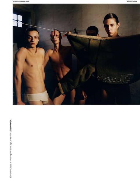 The Picture on the Wall — Dust Magazine