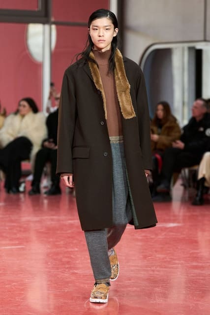 Kolor F/W 24 Show — Kolor