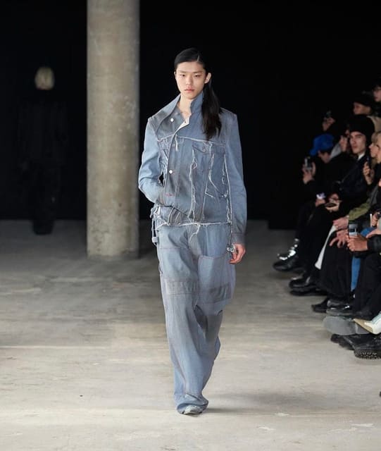 Sankuanz F/W 24 Show — Sankuanz