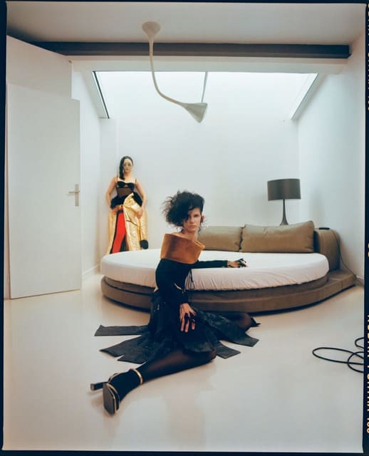 Home Alone — Harper's Bazaar Mexico