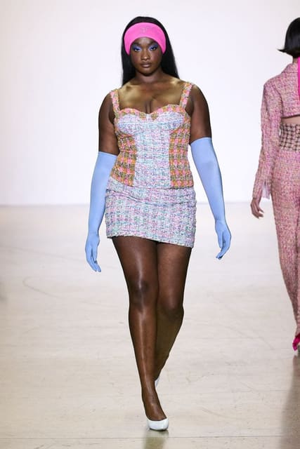 Kim Shui F/W 22 Show — Kim Shui