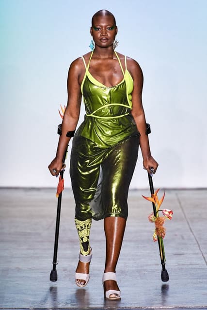Chromat F/W 19 Show — Chromat