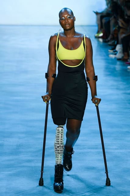 Chromat S/S 19 Show — Chromat