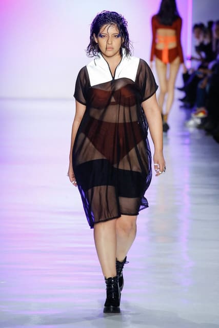 Chromat F/W 17 Show — Chromat