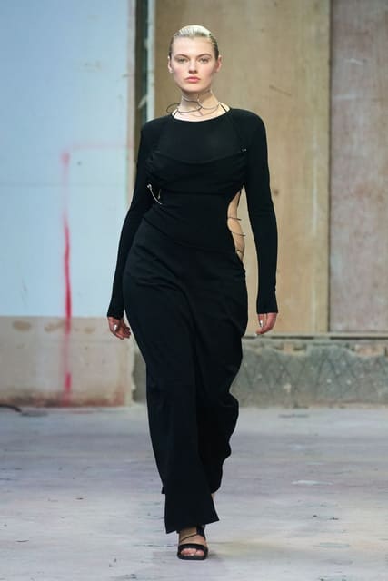 Fashion East - Karoline Vitto S/S 23 Sho... — Karoline Vitto