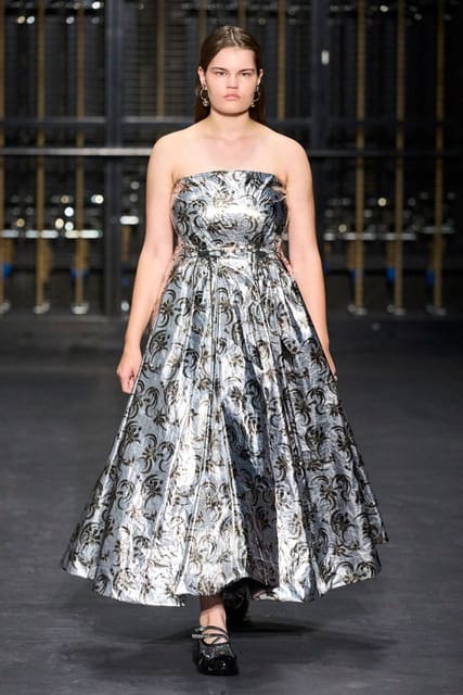 Simone Rocha S/S 24 Show — Simone Rocha