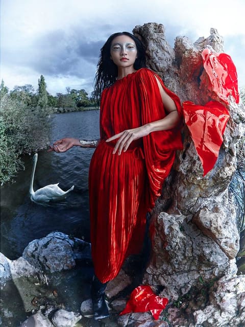 ECHO — Schön Magazine