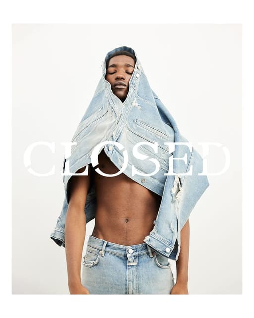 CLOSED S/S 24 Spring Campaign — Closed