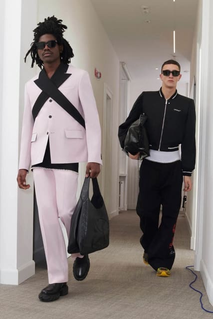 Off-White Pre-Fall 2024 Lookbook — Off-White