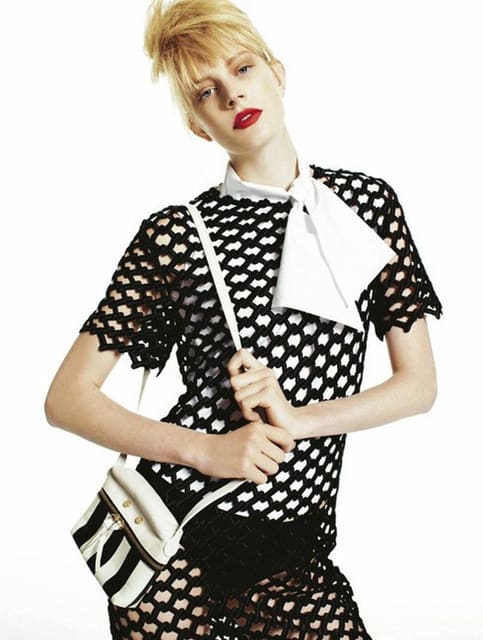 New Vintage — Madame Figaro