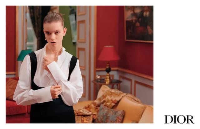 Dior Spring/Summer 2024 — Dior