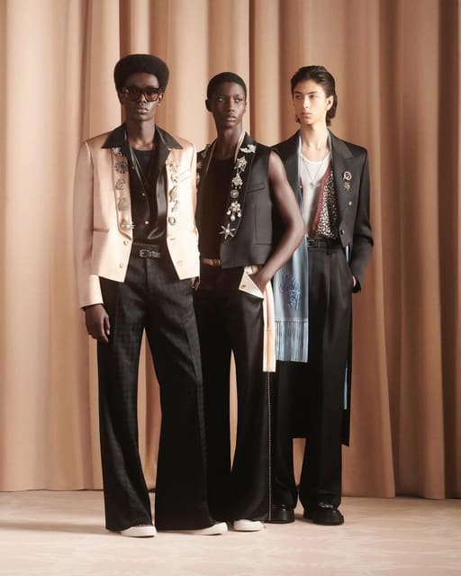 Amiri F/W 24 — Amiri