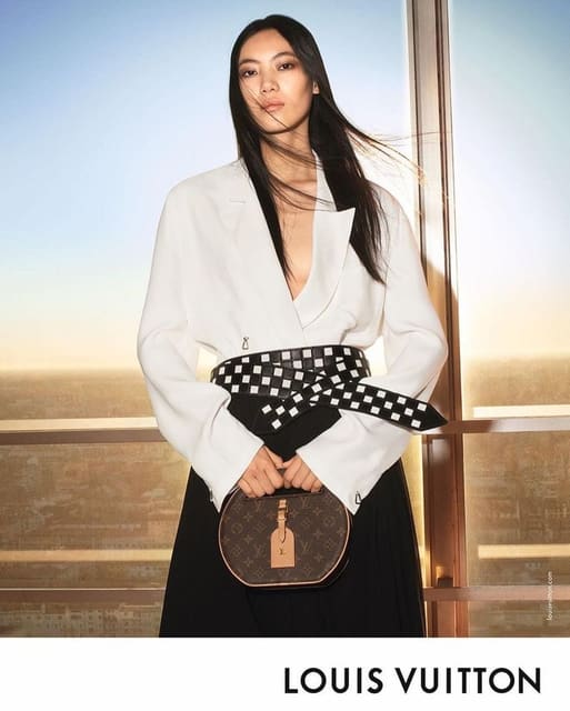 Louis Vuitton S/S 2024 Campaign — Louis Vuitton