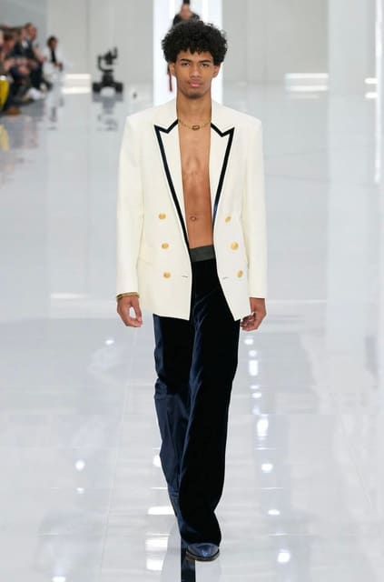 Dsquared2 F/W 2024 Show — Dsquared2