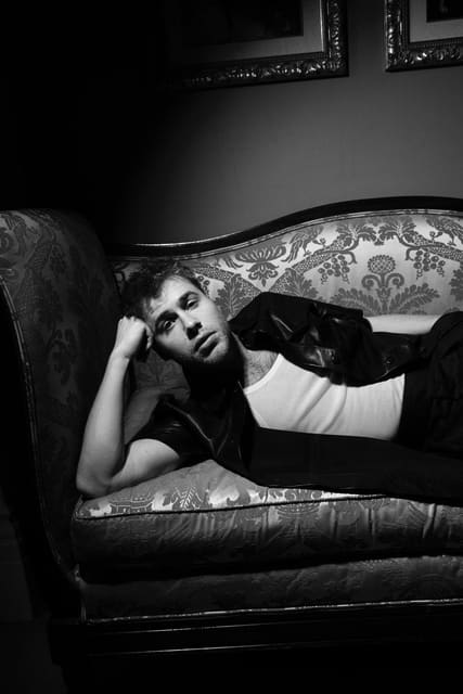 Ed McVey in conversation with Corey Mylc... — Grumpy Magazine