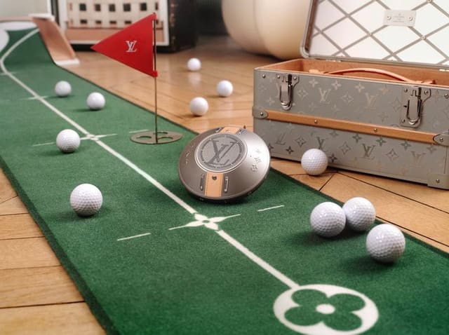 LV NANO Speaker Directed By Antoine MAYE... — Louis Vuitton