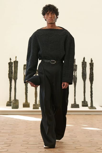 Jacquemus S/S 24 Show Nice — Jacquemus