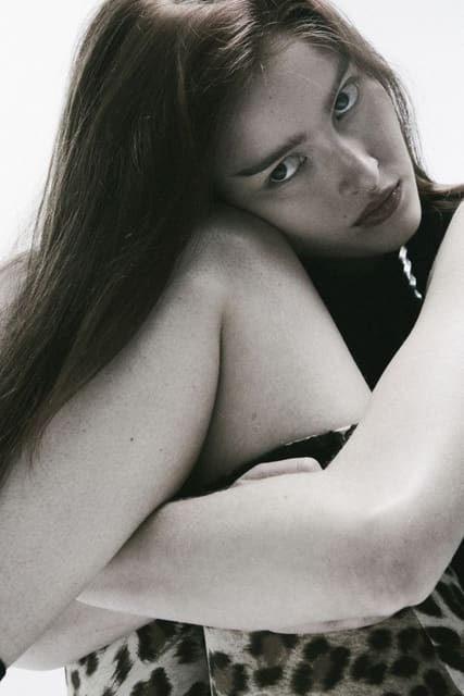Edgy-Monochrome — L'Officiel Italia