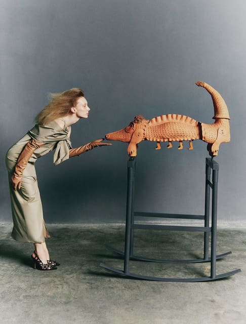 Love Story — Vogue Greece