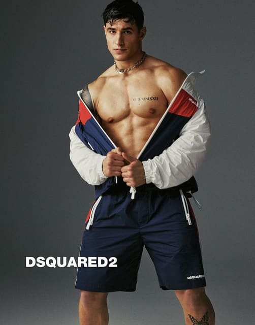 DSQUARED2 Tackle — Dsquared2