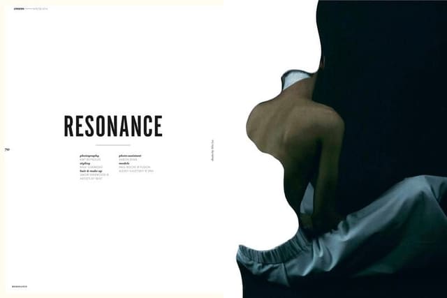 Resonance — Creem Magazine
