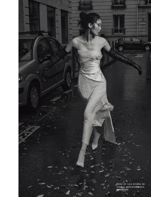 Noces Blanches — Numéro France