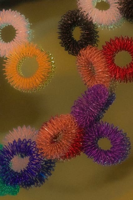 Series Mental Health Objects — Zeit Magazine