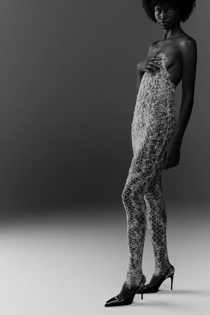 Reflections of wardrobes — L'Officiel Italia
