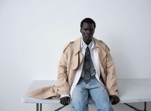 Special issue ‘Zukunft’ — Numéro Homme Berlin