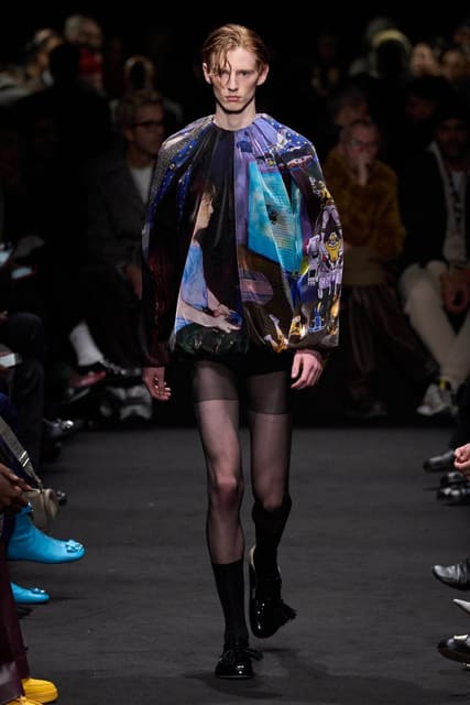 J.W. Anderson F/W 24 Men's & Pre-Fall 20... — J.W. Anderson