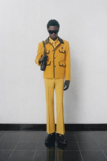 Ernest W. Baker F/W 24 Lookbook — Ernest W. Baker