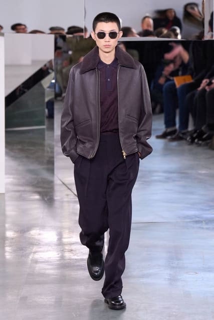 Paul Smith F/W 24 Show — Paul Smith