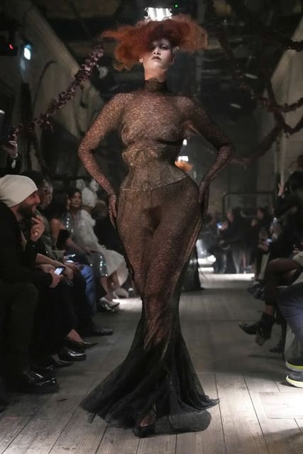 Maison Margiela Artisanal 2024 Show — Maison Margiela