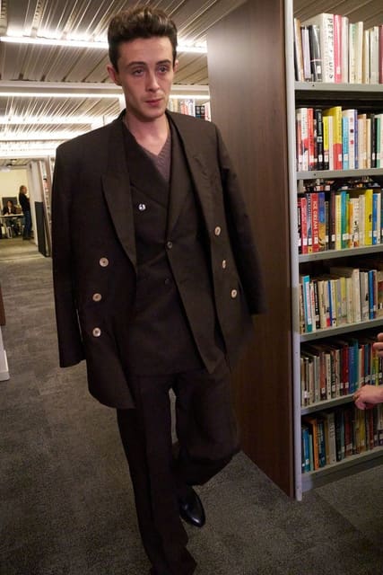 Winnie F/W 24 Men's Show