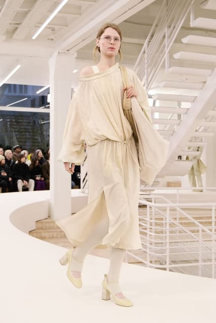 Lemaire F/W 24 Show — Lemaire