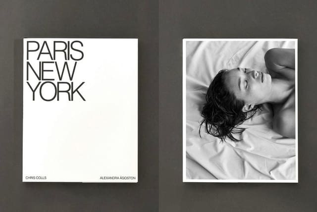 FRAME - Paris New York Photobook — FRAME