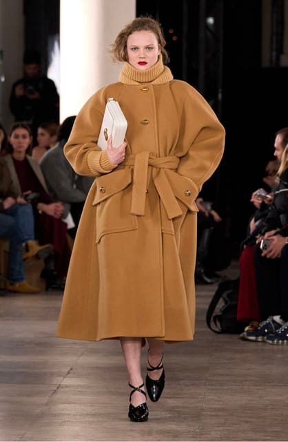 Patou F/W 24 Show — Jean Patou