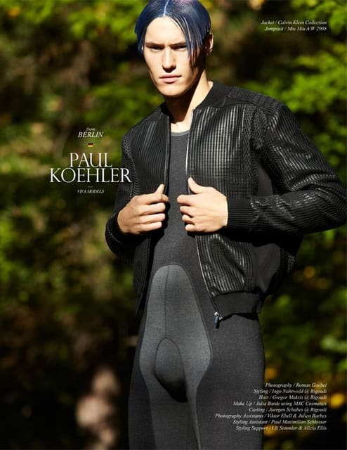 Paul Koehler — 8