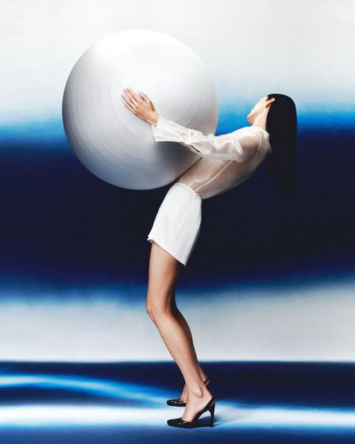 Karpova Holiday 2023 Campaign