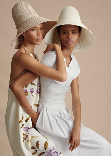 Spring 24 LookBook — Adam Lippes