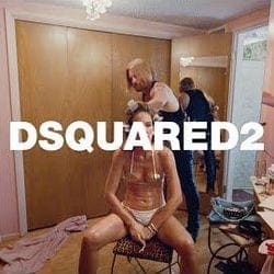 Dsquared2 S/S 2024 Campaign — Dsquared2