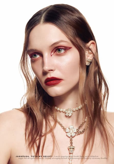 GLAMOUR POLAND x CHANEL BEAUTY — Glamour Poland