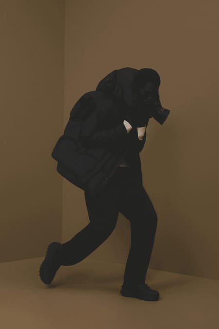 Moncler x Roc Nation 2024 Lookbook — Moncler