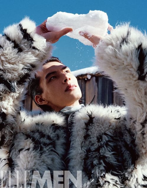Cruel Fairyland — Elle Men China