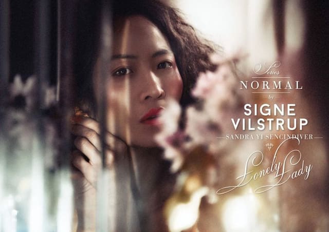 Lonely Lady — Normal Magazine