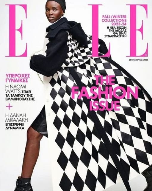Light And Shade... — Elle UK