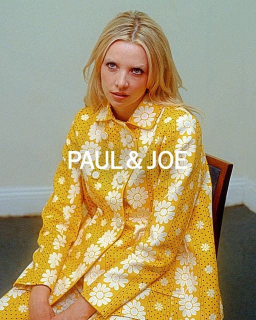 Paul & Joe S/S 2024 Campaign — Paul & Joe