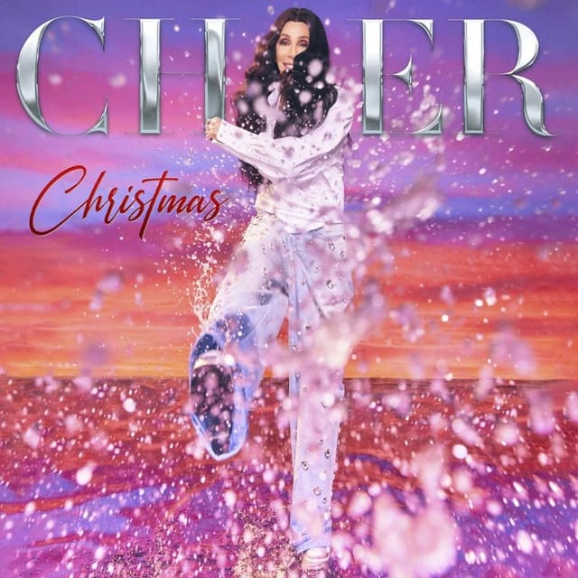 CHER HOLIDAY ALBUM